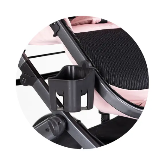 Slika Kolica Amore 3u1 Pink Marshmallow - Chipolino
