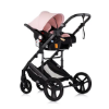 Slika Kolica Amore 3u1 Pink Marshmallow - Chipolino
