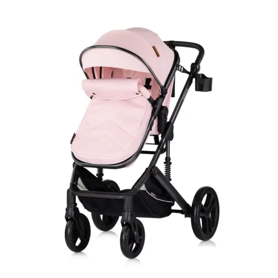 Slika Kolica Amore 3u1 Pink Marshmallow - Chipolino