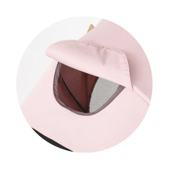 Slika Kolica Amore 3u1 Pink Marshmallow - Chipolino