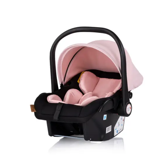 Slika Kolica Amore 3u1 Pink Marshmallow - Chipolino