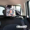 Slika Ogledalo za nadzor djeteta u automobilu - Chipolino