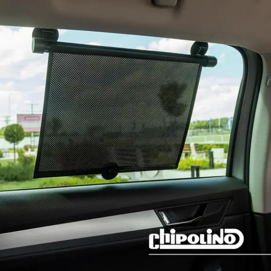Slika Rolo sjenilo za auto Black - Chipolino