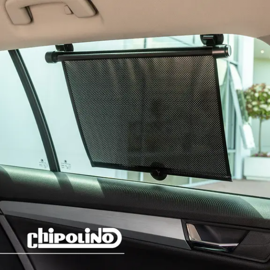 Slika Rolo sjenilo za auto Black - Chipolino