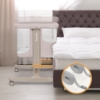 Slika Krevetić 3u1 Aurora, Beige Cappuccino Lionelo 