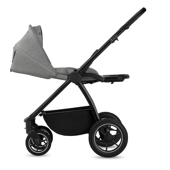 Slika Dječja kolica Meril 3u1, Grey Stone Lionelo 