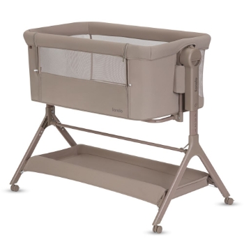 Slika Krevetić 3u1 Leonie Plus, Beige Taupe Lionelo 