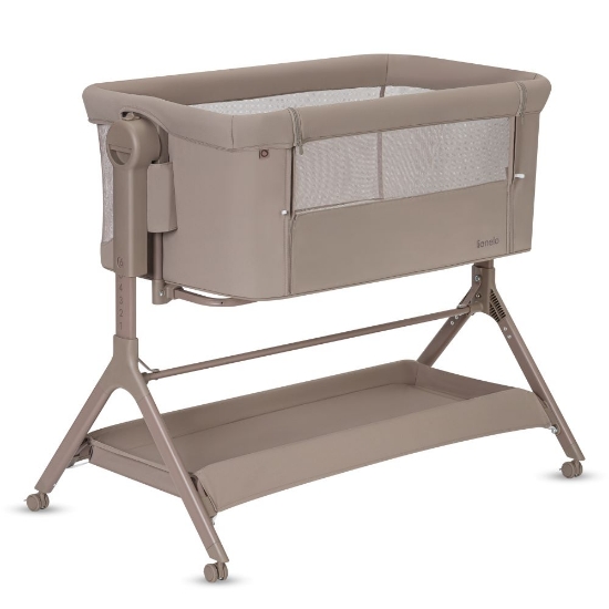 Slika Krevetić 3u1 Leonie Plus, Beige Taupe Lionelo 