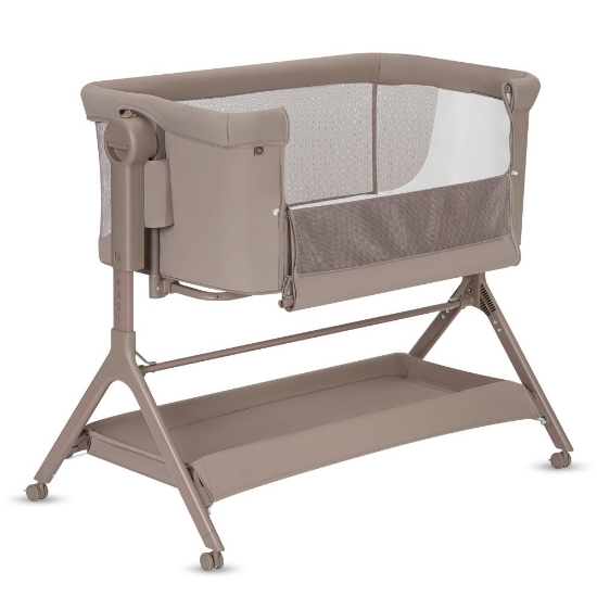 Slika Krevetić 3u1 Leonie Plus, Beige Taupe Lionelo 