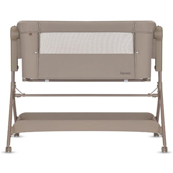 Slika Krevetić 3u1 Leonie Plus, Beige Taupe Lionelo 