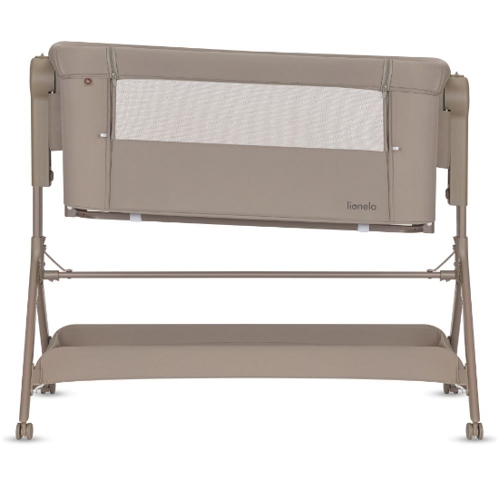 Slika Krevetić 3u1 Leonie Plus, Beige Taupe Lionelo 