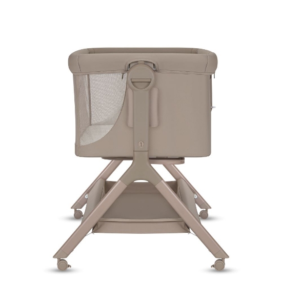 Slika Krevetić 3u1 Leonie Plus, Beige Taupe Lionelo 