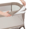 Slika Krevetić 3u1 Leonie Plus, Beige Taupe Lionelo 