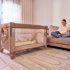 Slika Krevetić 3u1 Ellen, Grey Concrete Lionelo 