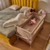Slika Krevetić 3u1 Ellen, Grey Concrete Lionelo 