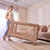Slika Krevetić 3u1 Ellen, Grey Concrete Lionelo 