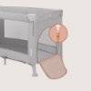 Slika Krevetić 3u1 Ellen, Grey Concrete Lionelo 