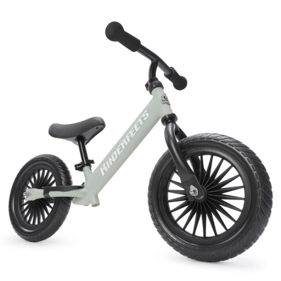 Slika Dječja guralica trail bike silver sage kinderfeets® 