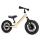 Dječja guralica Trail Bike krem Kinderfeets