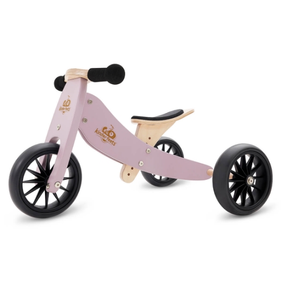 Slika Drvena guralica tiny tot 2v1 lavender kinderfeets® 