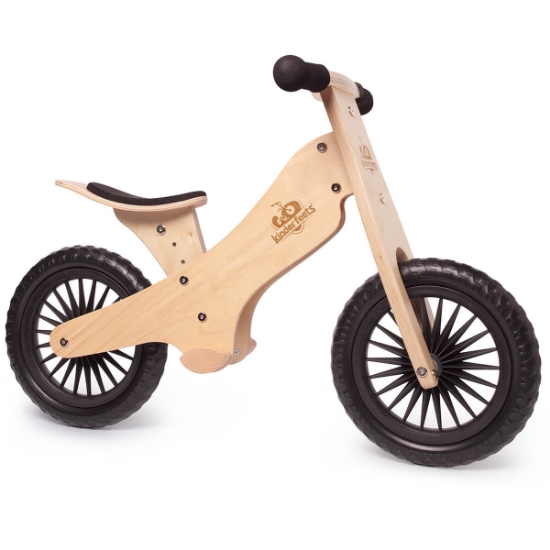 Slika Drvena dječja guralica classic natural kinderfeets® 