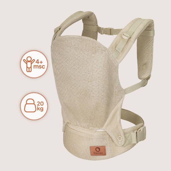 Slika Nosiljka Margareet Air, Beige Lionelo 