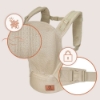 Slika Nosiljka Margareet Air, Beige Lionelo 
