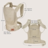 Slika Nosiljka Margareet Air, Beige Lionelo 