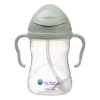 Slika Sippy cup bočica sa slamkom - sage b.box 