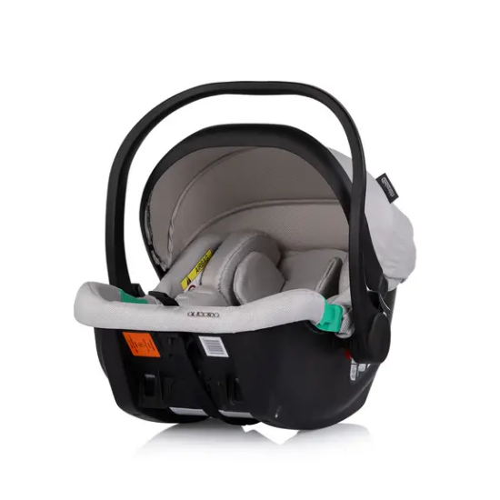 Slika Dječja kolica 3u1 Aurora Platinum - Chipolino