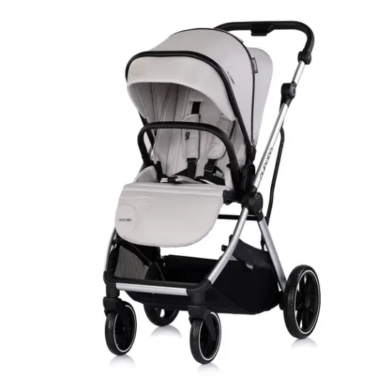 Slika Dječja kolica 3u1 Aurora Platinum - Chipolino