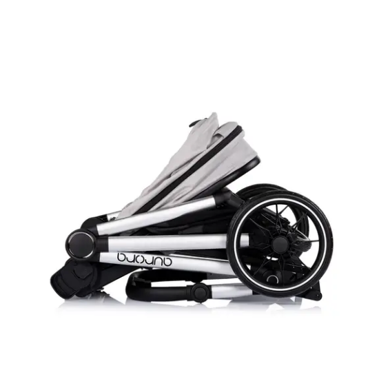 Slika Dječja kolica 3u1 Aurora Platinum - Chipolino