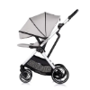 Slika Dječja kolica 3u1 Aurora Platinum - Chipolino
