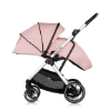 Slika Dječja kolica 3u1 Aurora Powder Pink - Chipolino