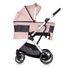 Slika Dječja kolica 3u1 Aurora Powder Pink - Chipolino