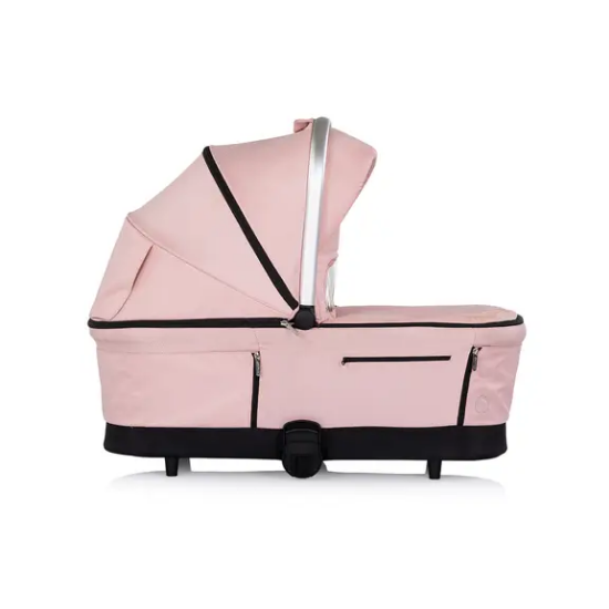 Slika Dječja kolica 3u1 Aurora Powder Pink - Chipolino