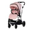 Slika Dječja kolica 3u1 Aurora Powder Pink - Chipolino