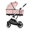 Slika Dječja kolica 3u1 Aurora Powder Pink - Chipolino