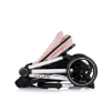 Slika Dječja kolica 3u1 Aurora Powder Pink - Chipolino