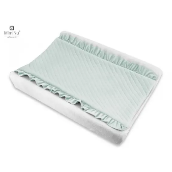 Slika Podloga za  previjanje Velvet Mint MimiNu 