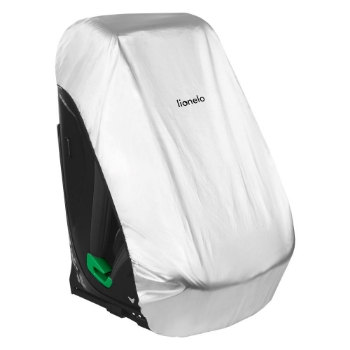 Slika ThermalCover zaštitna navlaka protiv sunca za autosjedalicu, Silver Lionelo 