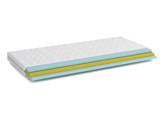 Slika Madrac LIVELLO 160x190, 11 cm, srednje tvrdi