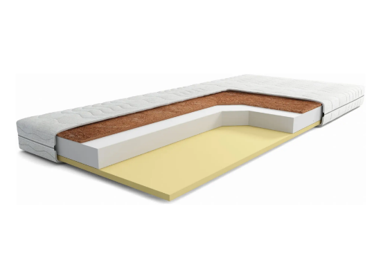 Slika Madrac SALLY 90x160, 11 cm, srednje tvrdi