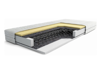 Slika Madrac SIM 80x200, 14 cm, srednje tvrdi