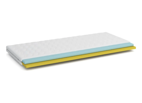 Slika Madrac VOLINI 100x190, 11 cm, srednje tvrdi