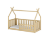 Slika Tipi krevet BODZIO 80x180 borov