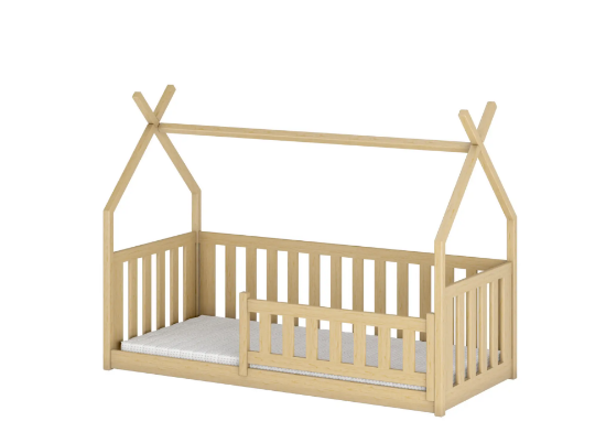Slika Tipi krevet BODZIO 80x180 borov