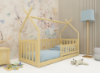 Slika Tipi krevet BODZIO 80x200 borov