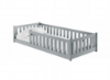 Slika Montessori krevet BELLA 90x200 sivi