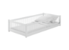 Slika Montessori krevet PEDRO 80x180 bijeli